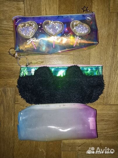 Пенал школьный