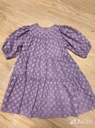 Платье для девочки 128
