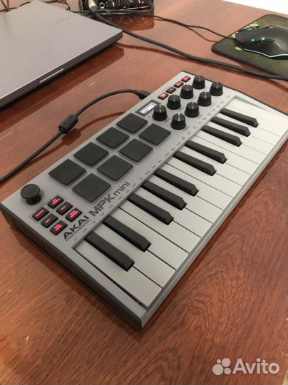 Akai pro mpk mini mk3