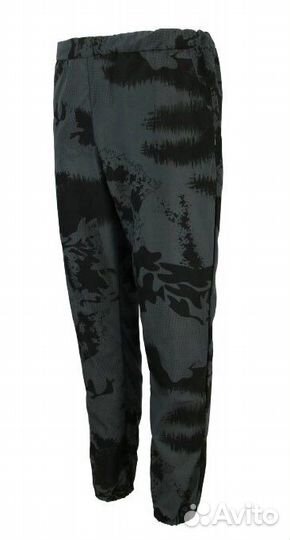 Костюм антимоскитный Zealot, серый камуфляж