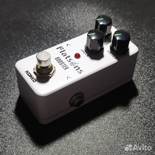 Гитарная педаль Kokko Booster