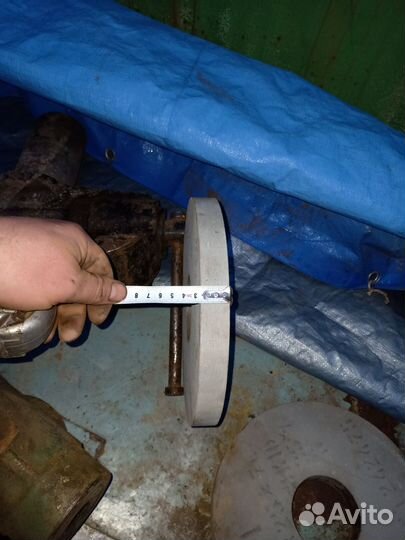 Круги для точила СССР 250*70*25