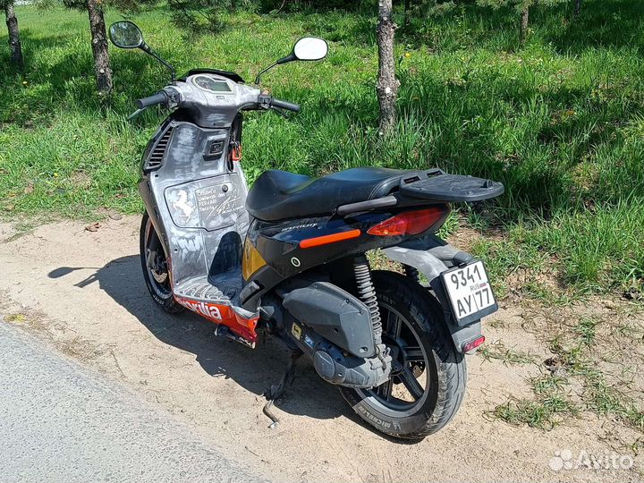 Aprilia Sportcity 200