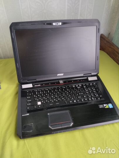 Ноутбук MSI GT70 2OC