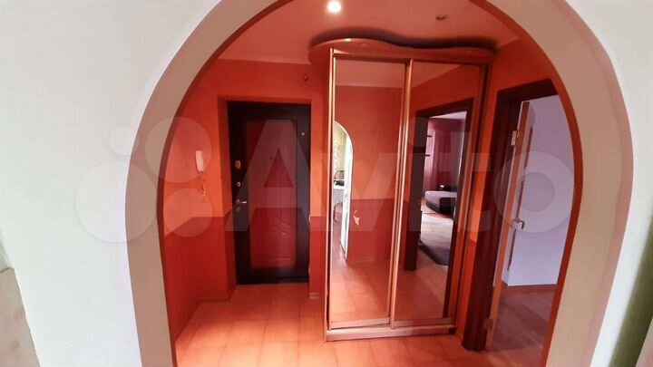 2-к. квартира, 58,3 м², 6/10 эт.