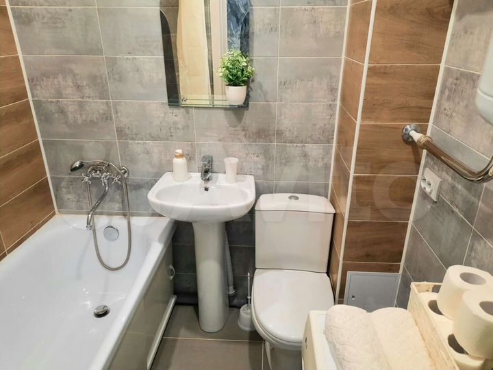 1-к. квартира, 35 м², 5/5 эт.