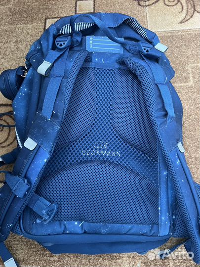 Школьный рюкзак Backmann