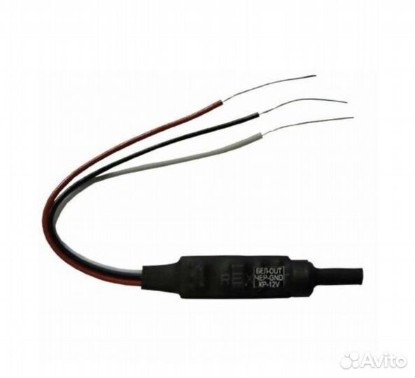 Мку-4П микрофон 3-х проводный