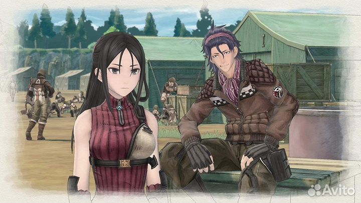 Valkyria Chronicles 4 PS4