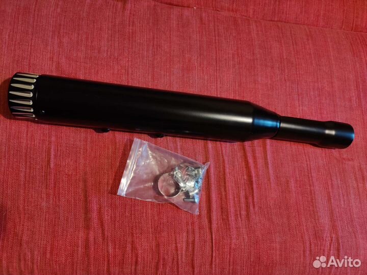 Глушитель Yamaha Bolt (XV950)