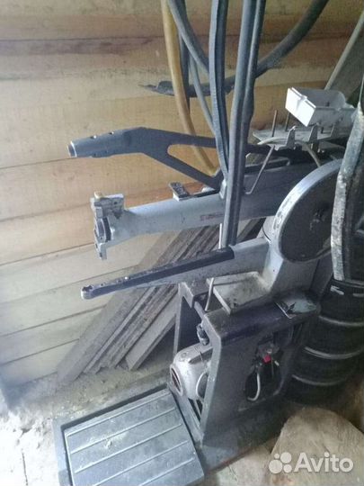 Швейная машинка ножная