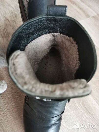 Сапоги женские зимние