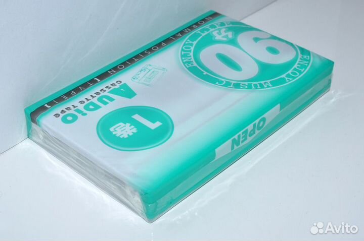 Аудиокассеты komoda 90 japan market (126)