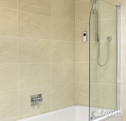 Перегородки из стекла