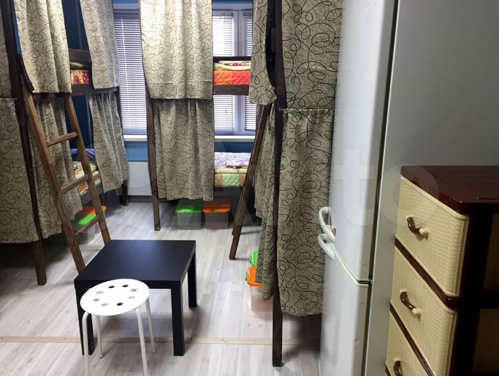 Комната 25 м², 1/12 эт.