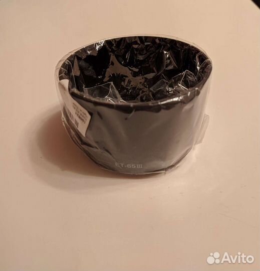 Новая бленда ET-65 III для Canon 85mm1.8