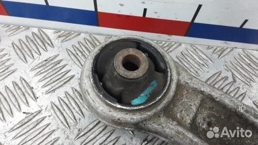 Рычаг передний нижний левый hyundai I40 (MUK09O501