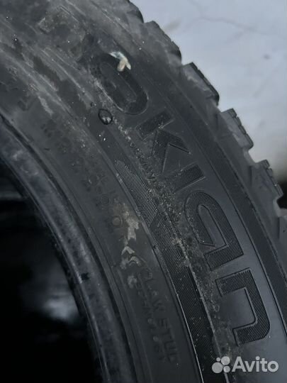 Nokian Tyres Hakkapeliitta 5 215/60 R17