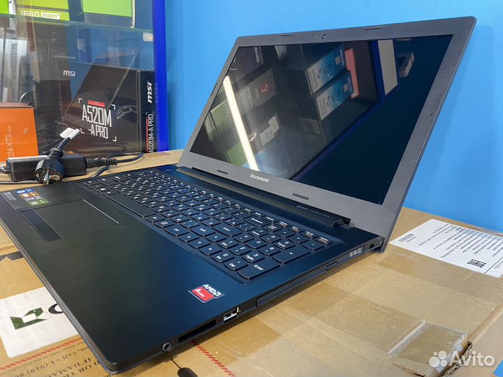 Ноутбук Lenovo G505s