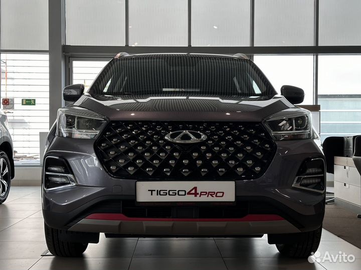 Chery Tiggo 4 Pro 1.5 CVT, 2023