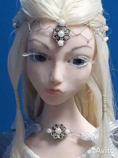 Эксклюзивная интерьерная кукла 