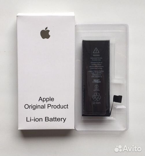 Аккумулятор для iPhone