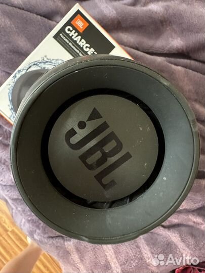 Колонка jbl charge 2 plus