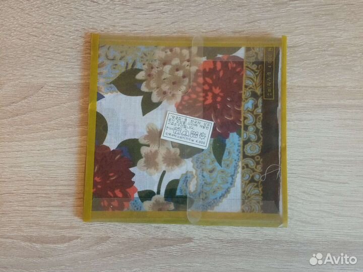 Носовой платок новый