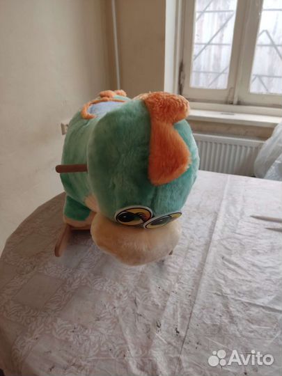 Детская качалка