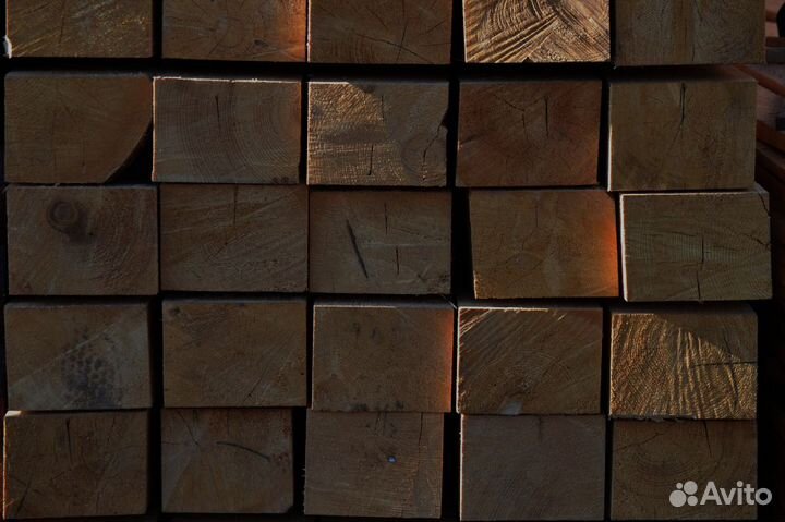 Строительство бань с брусом из лиственницы