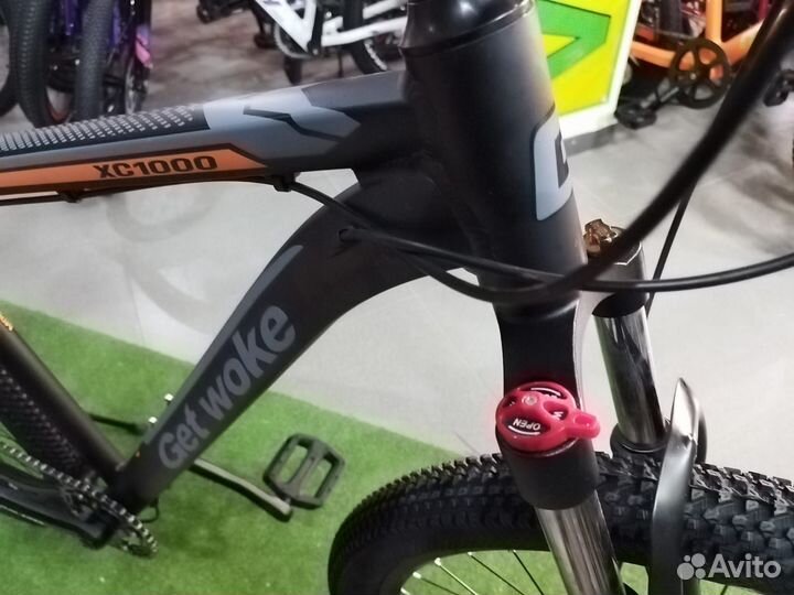 Новый Велосипед 27.5 Кассета Алюминиевый Пром