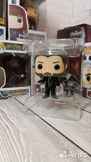 Funko pop Джон Уик