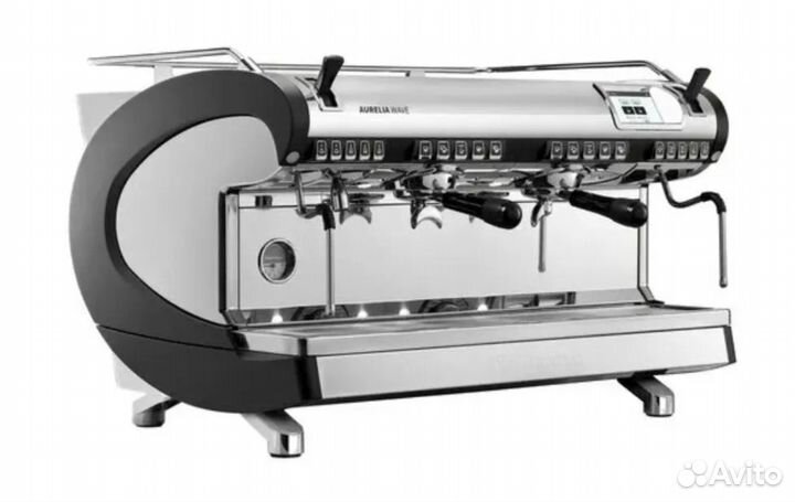 Кофемашина Nuova Simonelli Aurelia Wave 2GrV новая