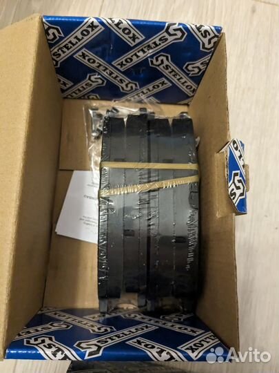 Передние Тормозные колодки mitsubishi lancer 9