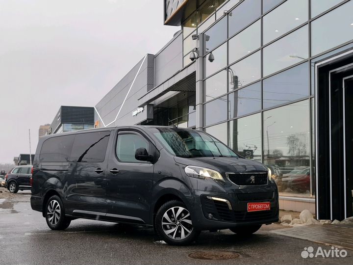 Peugeot traveller 2.0 Peugeot traveller 2.0
