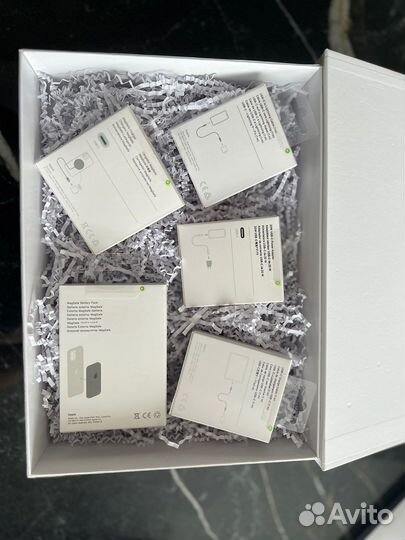 Подарочный набор для владельцев Apple