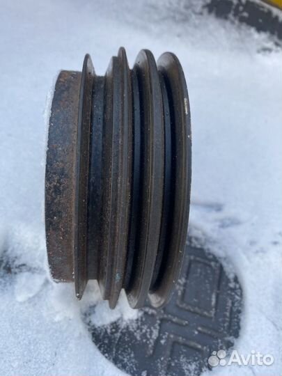 Шкиф коленвала 3.2 D Mitsubishi Pajero