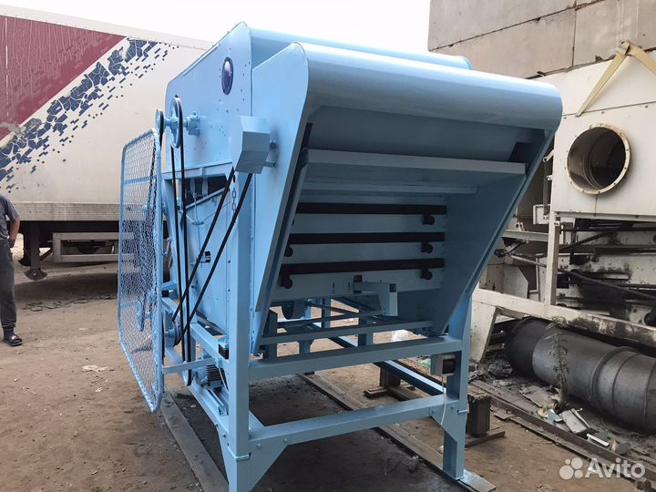 Семяочиститель петкус к-218(селектра)к-531(гигант)