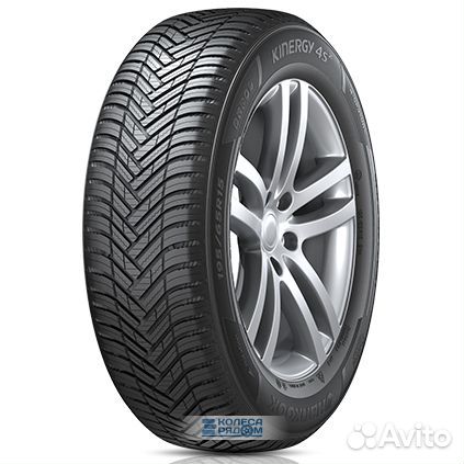 Hankook Kinergy 4S2 H750 185/60 R15 88H