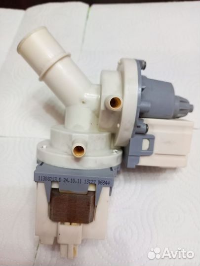 Насос стиральной машины