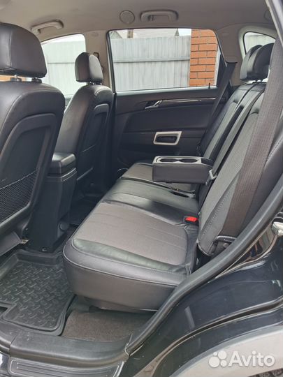 Opel Antara 2.4 AT, 2013, 220 000 км