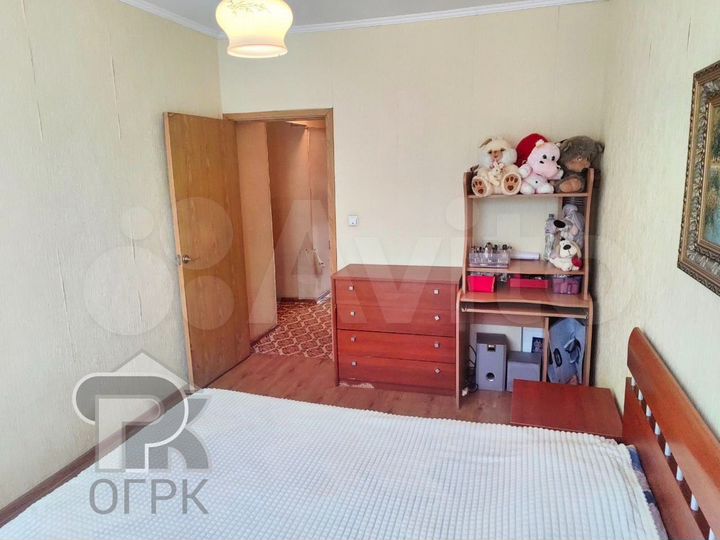 4-к. квартира, 75,6 м², 2/12 эт.