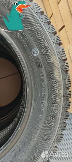 Tunga Nordway 2 PW-5 175/65 R14