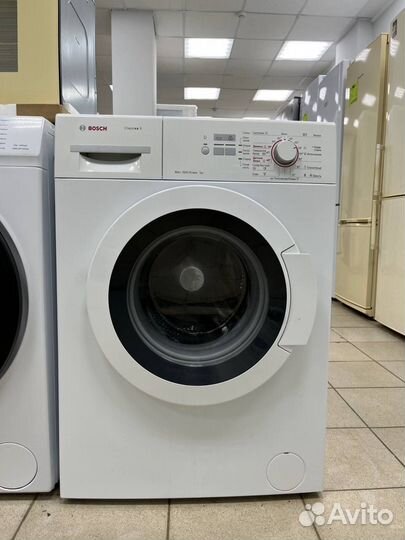 Стиральная машина bosch