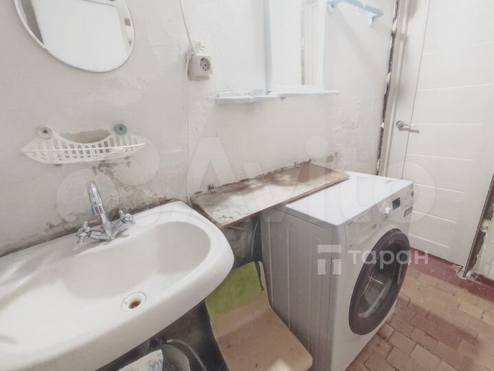 Комната 12 м² в 4-к., 9/9 эт.