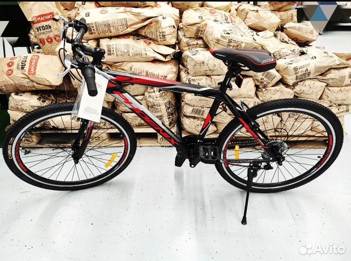 Новый велосипед Phoenix