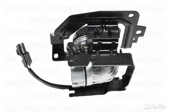 Противотуманные фары Mitsubishi Lancer 9 2005-2011