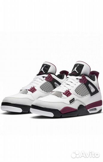 Кроссовки jordan4