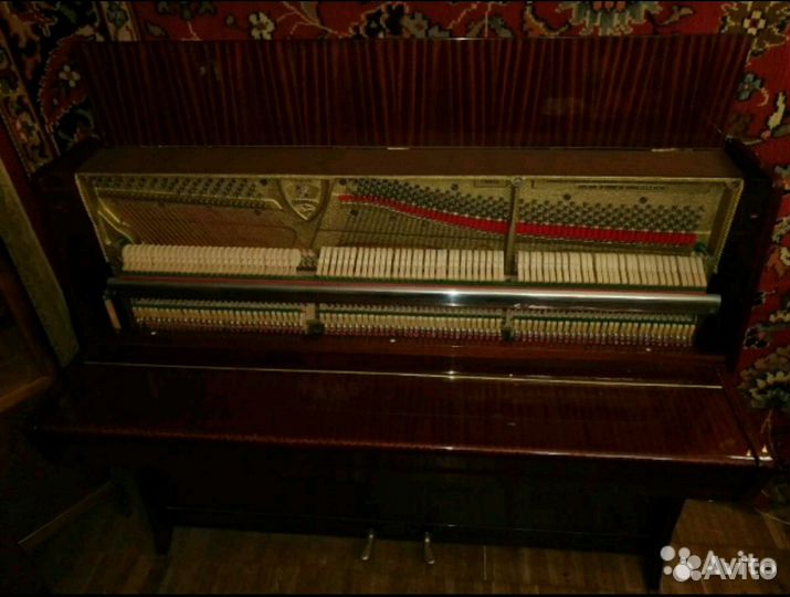 Пианино Petrof Classic