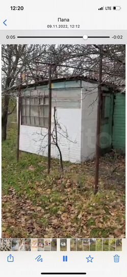 Участок 7,2 сот. (СНТ, ДНП)